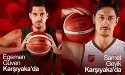 Karşıyaka sessizliğini bozdu! İlk imzalar eski yıldızlardan