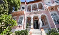 Pembe Köşk’te tarih canlanıyor