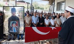 Kıbrıs Gazisi Duran Karaçoban’a askeri törenli veda edildi