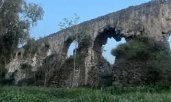 Su durdu, tarih susmadı: İzmir’in saklı hazinesi gözler önünde