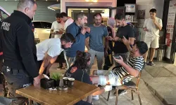 Kütahya'da silahlı tartışma: Eve gitme meselesi hastanede bitti