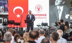 117 yıllık direniş ruhu Bornova’da hayat buldu: İşte Abide-i Hürriyet gecesi!