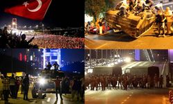O gece Türkiye tek yürek oldu: 15 Temmuz direnişi sanatla ölümsüzleşiyor