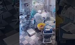 8.8 büyüklüğünde şiddetli deprem! Doktorların soğukkanlılığı dünya gündeminde