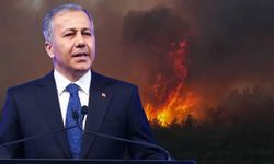Bakan Yerlikaya açıkladı: Yangınların 60 günlük acı bilançosu belli oldu