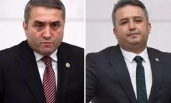 Flaş! Gelecek Partisi’nde iki milletvekili istifa etti