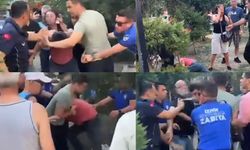 Zabıta esnafı böyle darp etti! İzmir’de gündem yaratan müdahale