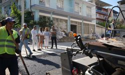 Başkan Eşki söz verdi, ekipler sahada