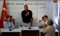 Seferihisar’da yangın kahramanları alkışlandı