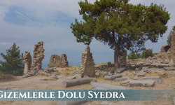 Syedra Antik Kenti: Antalya’nın tarih defteri