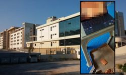 Mescitte müstehcen film skandalı: İki kız öğrenci gözaltında