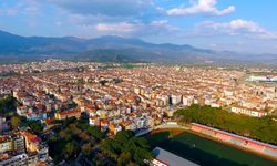 Ödemiş, Avrupa’nın yeşil kentleri arasına giriyor!