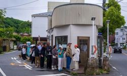 Japonya’da Türk fırınına akın! Sabah saatlerinde kuyruklar oluşuyor