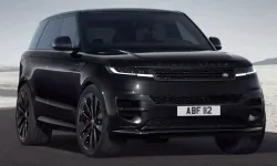 Range Rover, 55 yıl sonra logosunu değiştirdi!