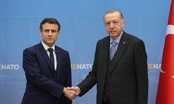 Macron’dan Erdoğan’a Türkçe mesaj! Dünya bu paylaşımı konuşuyor