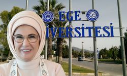 Resmi Gazete'de yayımlandı: Ege Üniversitesi'ne Emine Erdoğan Enstitüsü kuruldu!