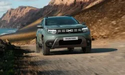 Dacia elektrikli Duster modeli için hazırlıklara başladı