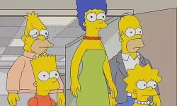 2025 kabusu geliyor mu? Simpsonlar’ın kehaneti kan dondurdu!