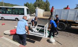 Menderes Belediyesi’nden nefes kesen operasyon