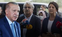 SON DAKİKA! Cumhurbaşkanı Erdoğan - DEM Heyeti görüşmesinin tarihi belli oldu