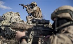 MİT’ten Suriye’de DEAŞ’a darbe: 8 ölü, 4 sağ yakalandı!