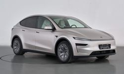 Tesla yeni modeli MODEL Y L'yi tanıttı: O ülkeye özel 6 koltukla gelecek!