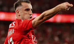 Benfica açıkladı: Kerem Aktürkoğlu Fenerbahçe'de!