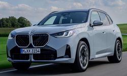Türkiye'ye özel motor ve donanımıyla yeni BMW X3 20 satışta: İşte özellikleri ve fiyatı!