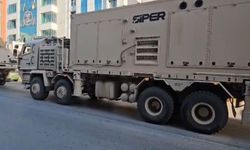Vatandaşlar hayran kaldı: ASELSAN ve ROKETSAN ortaklığında Türkiye'nin milli hava savunma sistemi SİPER Sinop'ta