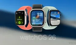 WatchOS 26 ile Apple Watch'a 10 akıllı özellik geliyor!
