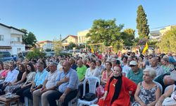 PSAKD Çeşme Şubesi’nden geleneksel Aşure Günü etkinliği