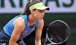 Zeynep Sönmez Çin Açık'ta 2. Tura yükseldi