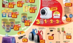 Market raflarında son fırsatlar! ŞOK’ta bu ürünler için dakikalar sayılı!