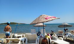 Özel gereksinimli bireylere Narlıdere’den deniz sürprizi