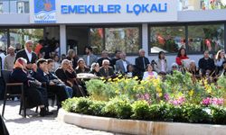 Emeklilerin yeni gözdesi: Narlıdere Lokali