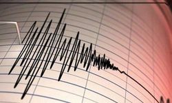 Son dakika! 5.2 büyüklüğünde deprem!