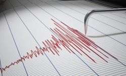 Son dakika! Şiddetli deprem! Bölgede panik yaşanıyor