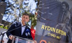 Başkan Tugay: Aydın Erten’in mirası bizim namus borcumuzdur