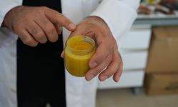 Iğdır’da üretildi, lekelere çare oldu!