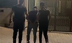 İzmir’de yunuslar iş başında: 10 yıl hapisle aranan zanlı yakalandı!