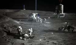 NASA’dan Ay’a nükleer adım: Enerji yarışı hızlandı