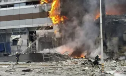 Ukrayna’da yıkım gece boyunca sürdü: 1 ölü, 18 yaralı