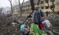 Rusya vurdu, Ukrayna yasta! 23 kişi hayatını kaybetti