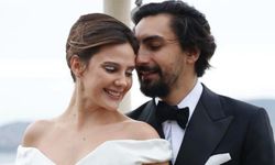 Alina Boz ile Umut Evirgen’den romantik kareler!