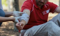 Yangın bölgesinde hayat kurtaracak ilk yardım tüyoları!