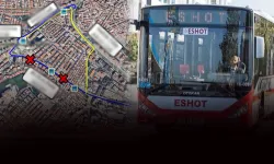 ESHOT’tan kritik uyarı: Bu duraklarda otobüs durmayacak!