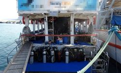 Tüplü dalış felaketi: Antalya’dan acı haber