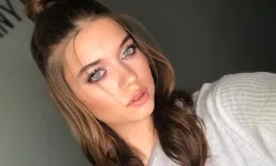 Afra Saraçoğlu'nun Brezilya’da konu olan işte o sahnesi!