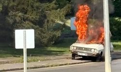 Son dakika! TBMM önünde 'Beyaz Toros' yakmıştı: Karar verildi