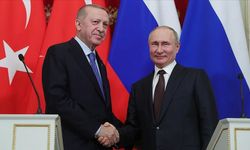 Kritik temas! Erdoğan Putin’le görüştü